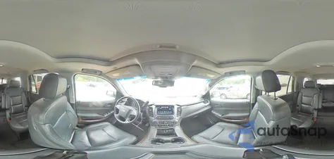 2020 Chevrolet Tahoe K1500 Lt из США, поврежденный, VIN 1GNSKBKC3LR150178